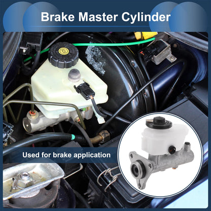 Brake Master Cylinder with Reservoir for Toyota Carina E (1992–1997)
