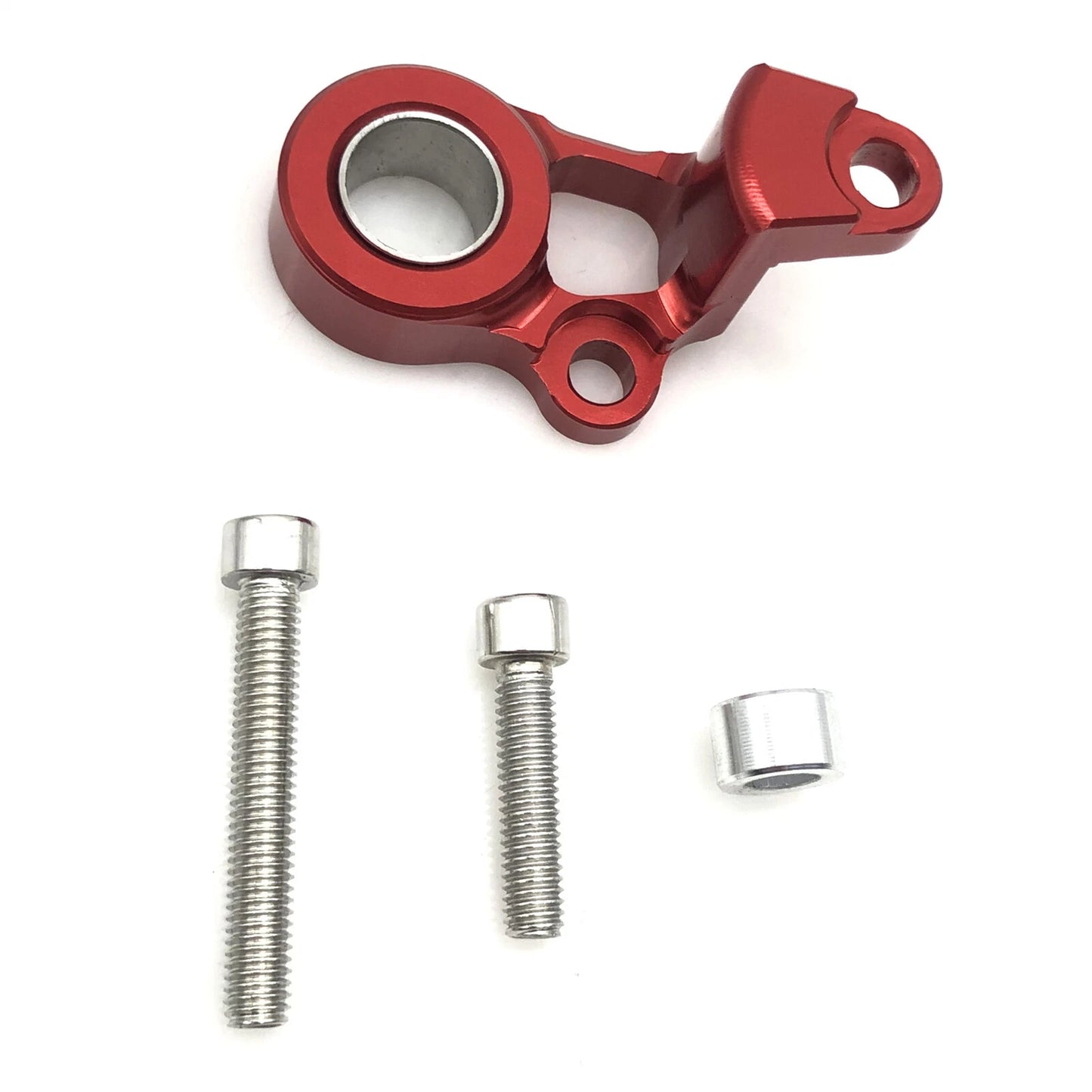 Shift Gear Lever Stabilizer Red for Honda CBR1000RR-R (2020-2023)