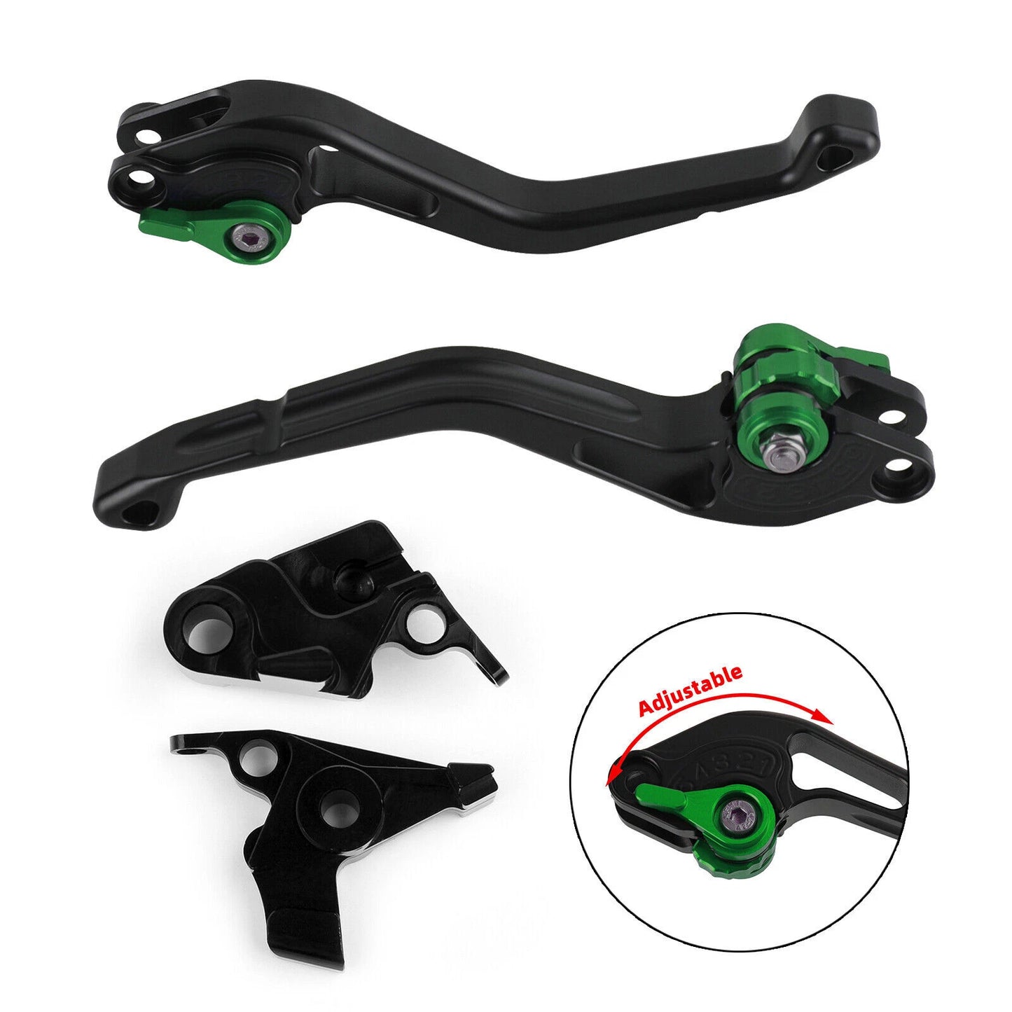 Brake Clutch Lever for Kawasaki ER-6N NINJA 650R/ER-6F VERSYS (2006-2018)