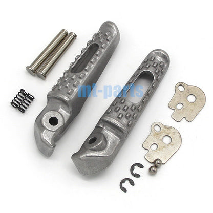 Rear Footrest Pegs for Honda CBR600RR (2005-2019)