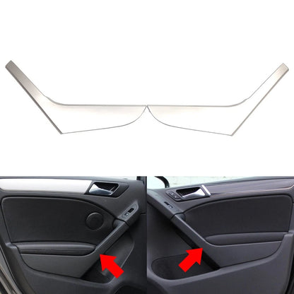 Inner Door Handle Trim Cover for VW Golf MK6 (2009-2013)