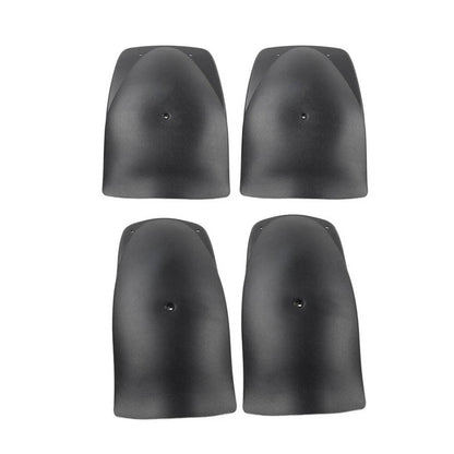 MudGuard Covers for 150cc 250cc PIT Quad Dirt Bike ATV Go Kart Buggy