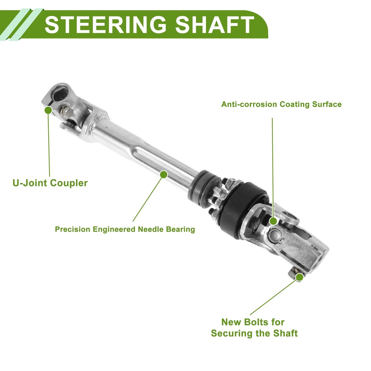 Steering Column Shaft for Ford Expedition (2003-2006)