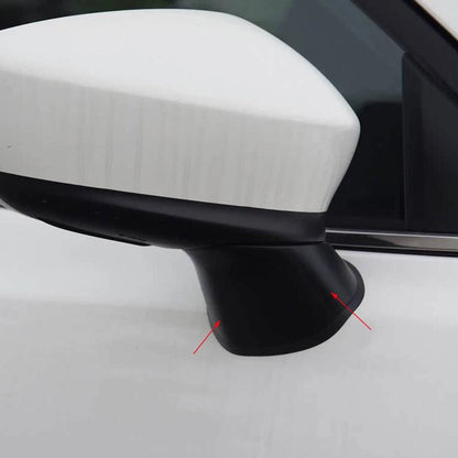 Right Side Rearview Mirror Triangle Base Cover for Mazda 3 Axela (2014-2016)