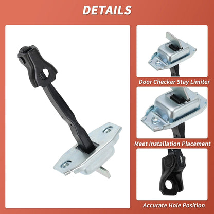 Rear Left/Right Door Check Strap for Toyota RAV4 (2006-2015)