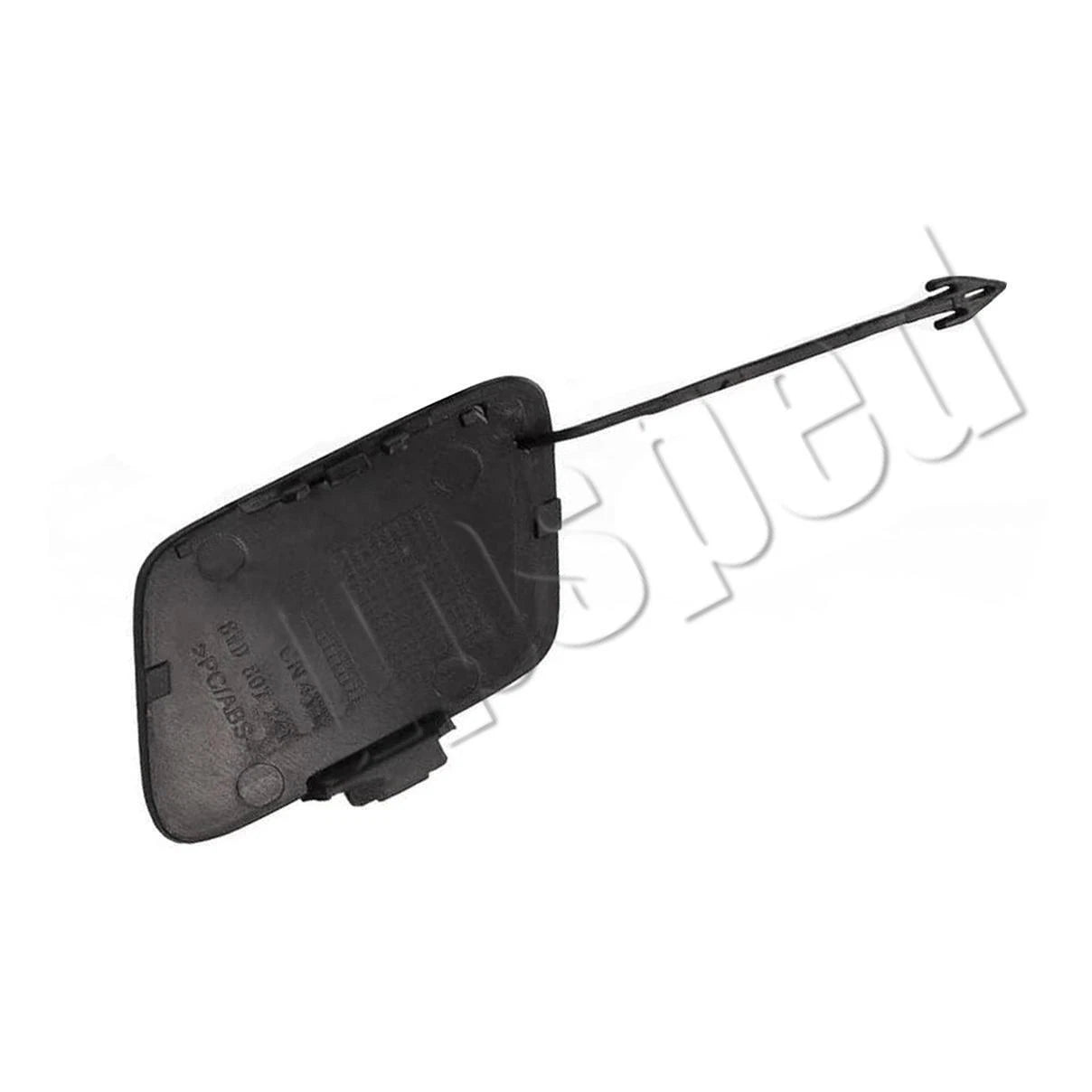 Front Bumper Tow Hook Hole Eye Cover Cap for Audi A4 (2017–2019)
