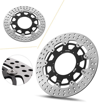 Front Brake Disc Rotor for BMW G650GS, G650GS SERTAO (2009-2015)