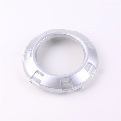 Front Fog Light Lamp Covers for Mitsubishi Pajero Montero L200 Triton
