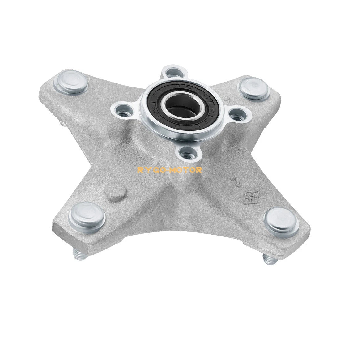 Front Wheel Hub w/ Seal Bearing for Yamaha Raptor 660R 700 700R YFM700R