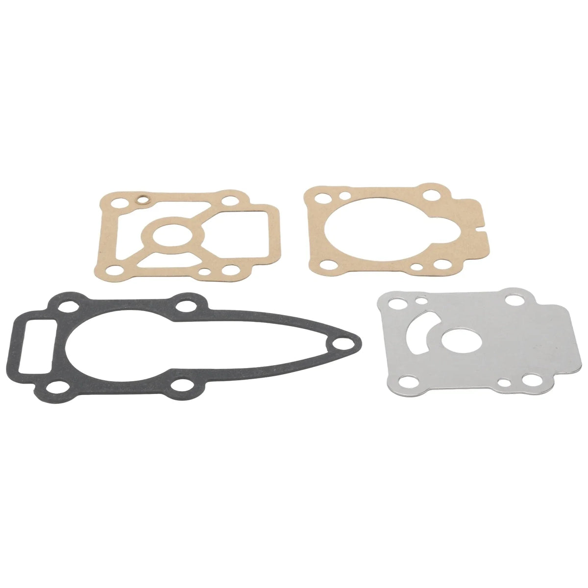 Water Pump Impeller Kit for Mercury Mariner 8-9.9HP Engines