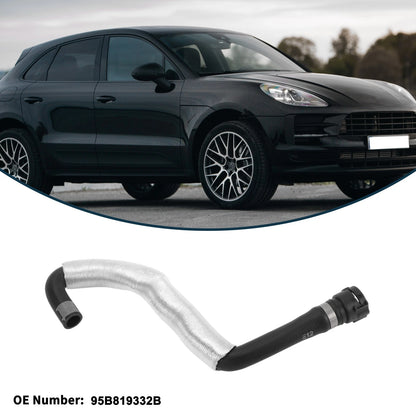 Radiator Hose for Porsche Macan 2018 Coolant Pipe (2018-2018)