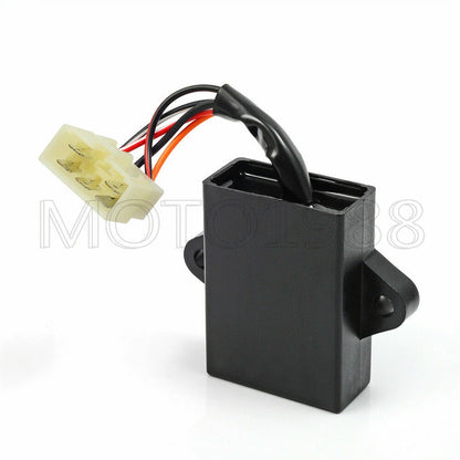 Ignition Coil CDI Spark Plug for Yamaha Golf Cart G9 (1991-1995)