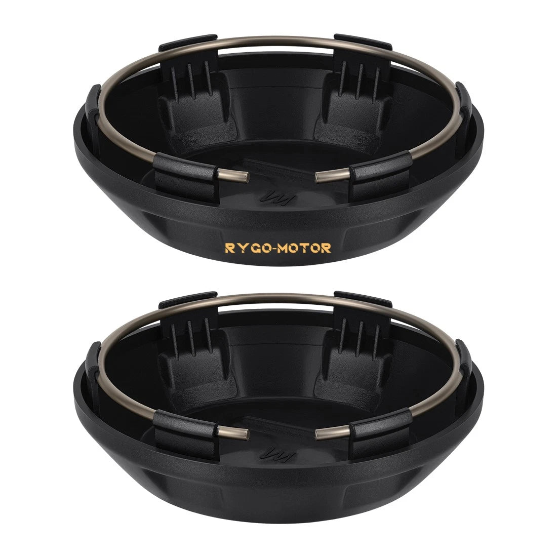 2 x Wheel Rim Hub Caps for Polaris RZR PRO XP 4 Sport Premium Ultimate (2021–2025)