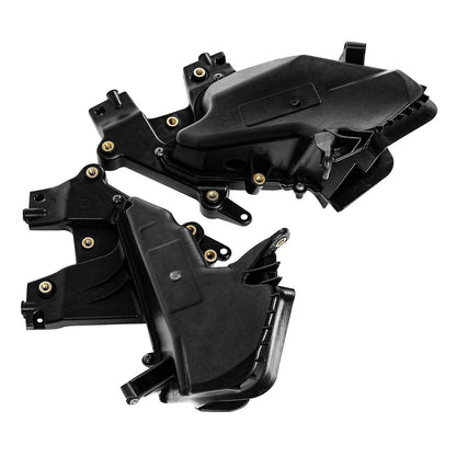 Black Glove Boxes for Harley Road Glide (2015-2024)