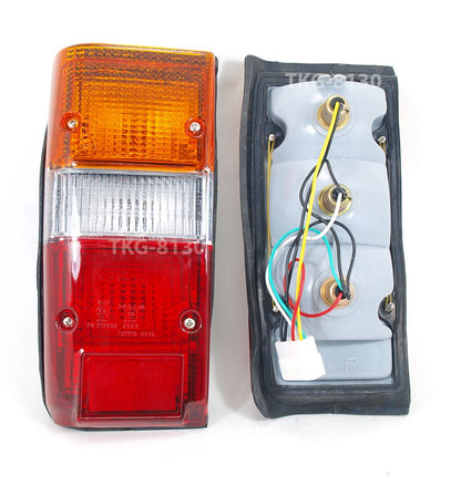 Tail Light Lamp 2 x for Toyota Landcruiser 60 Series (1980-1989)