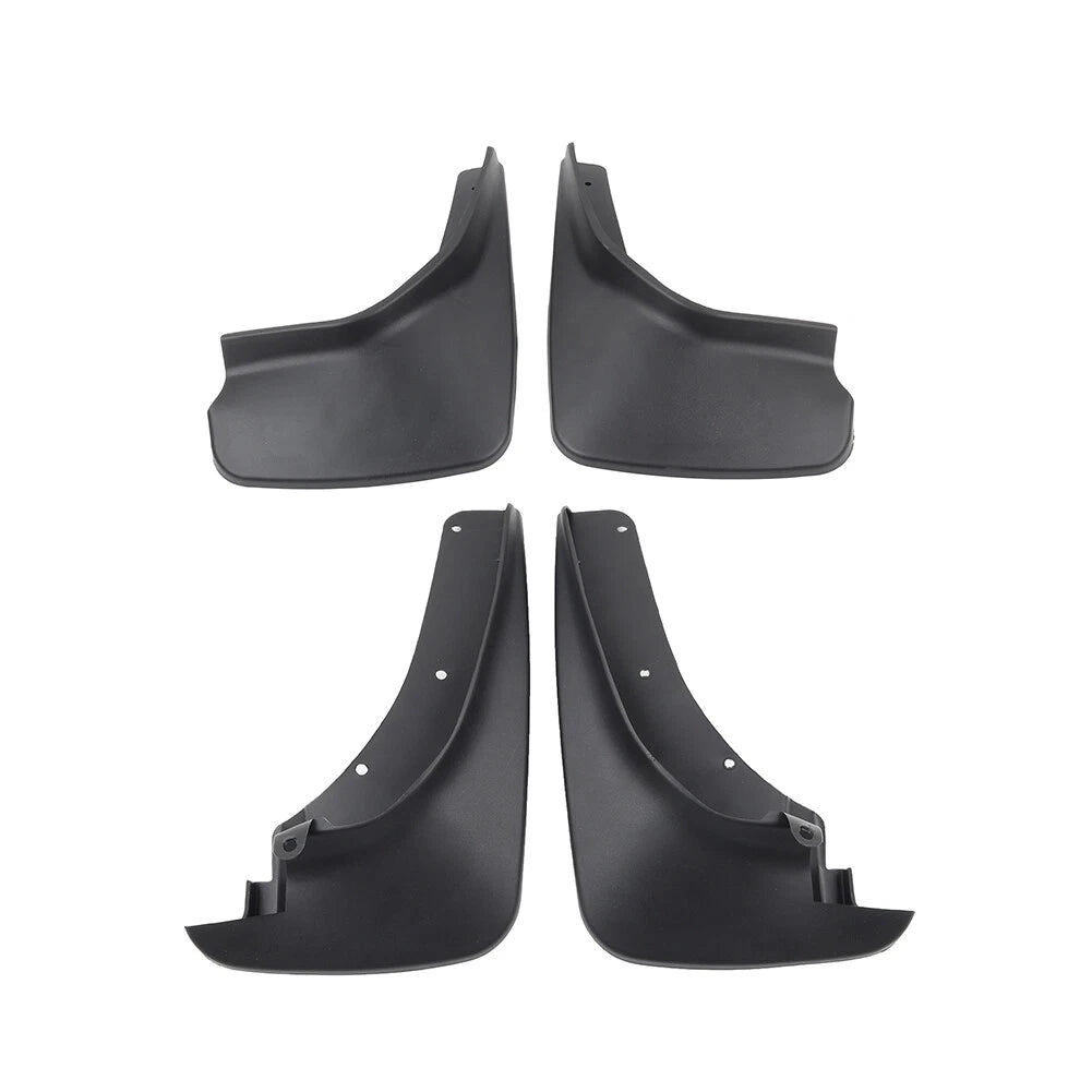 4 x Front & Rear Mud Flaps Splash Guards for Ford Explorer (2011-2019)