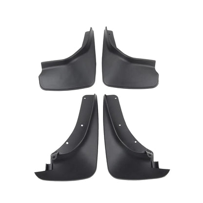 4 x Front & Rear Mud Flaps Splash Guards for Ford Explorer (2011-2019)