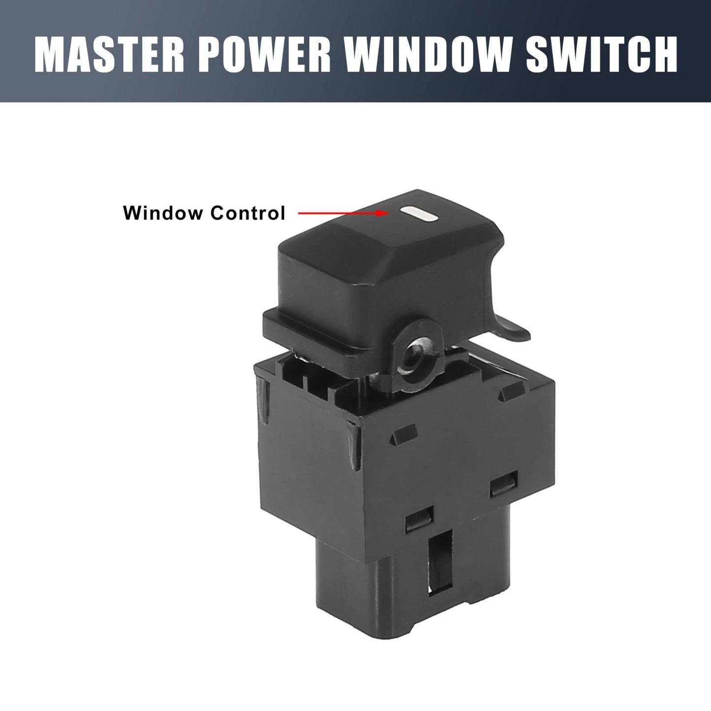 Power Window Switch for Kia Sportage (2012-2016)