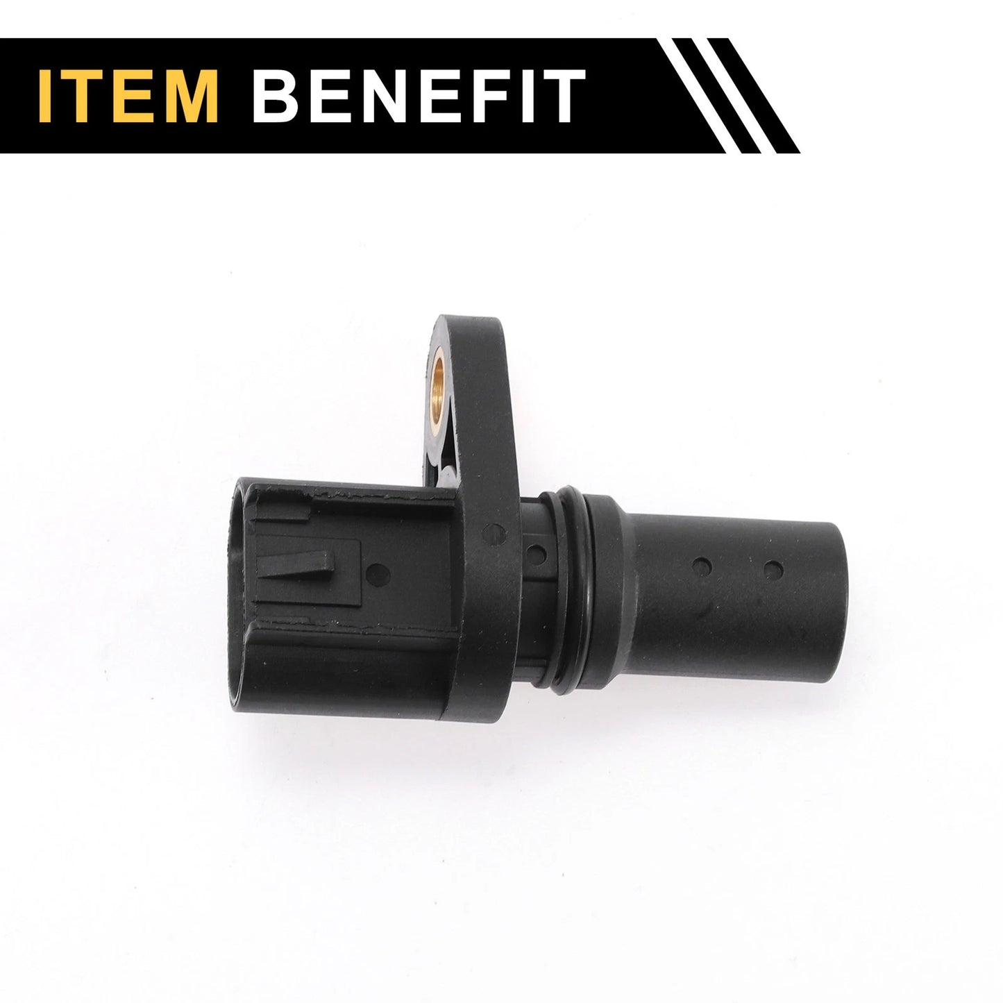 1x Crankshaft Position Sensor 4.2 for GMC Envoy (2008-2009)