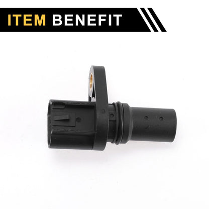 1x Crankshaft Position Sensor 4.2 for GMC Envoy (2008-2009)