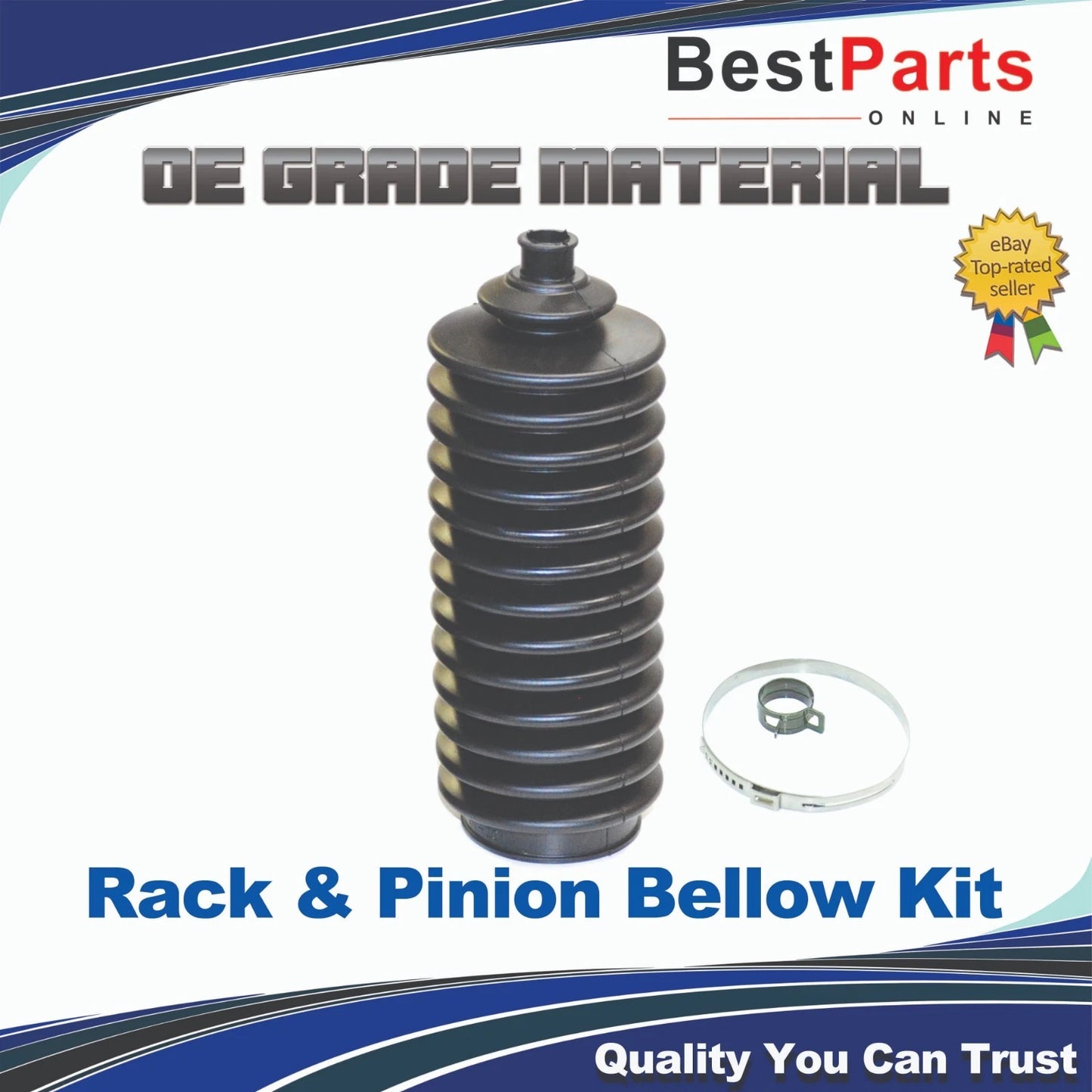 Rack and Pinion Bellow Boot