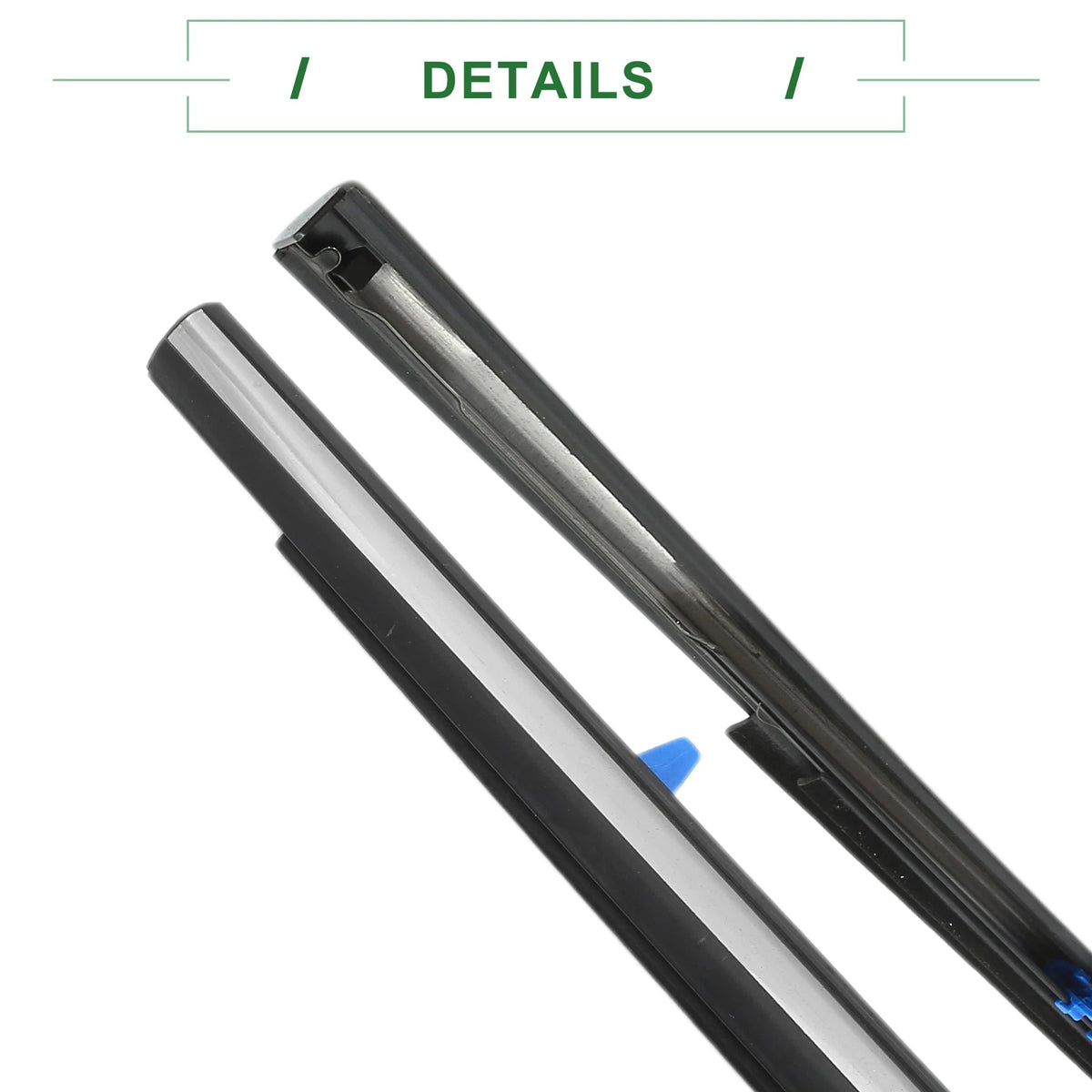 Rear Left Weatherstrip Window Seal for Honda Accord (1996-1997)