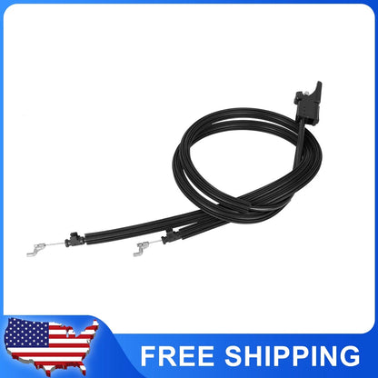 Front LH Seat Tilt Cable for Ford Fiesta MK6 (2003-2011)