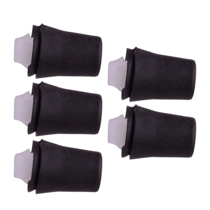 5 x Car Trunk Tailgate Rubber Cushions for Toyota