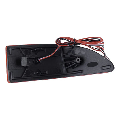 1 Pair Rear Bumper LED Reflector Lights for Lexus IS250 IS350 (2006-2013)