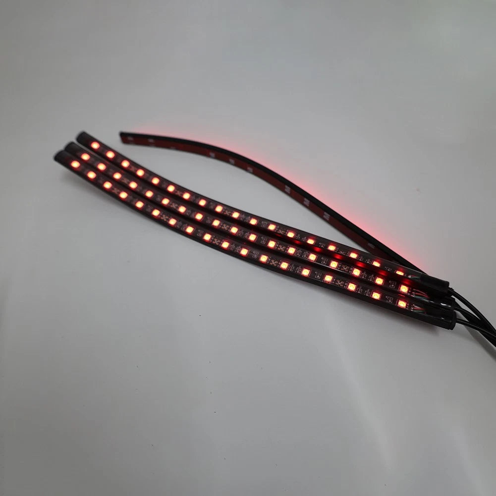 RGB Remote Control Decorative Floor Atmosphere Light for Home Decor