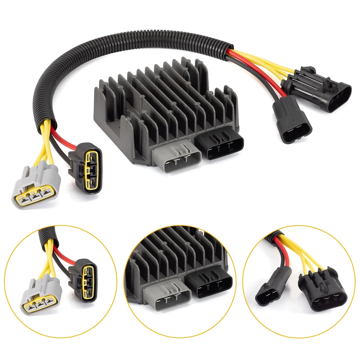 Voltage Regulator for Polaris Ranger XP 900 (2013-2015)