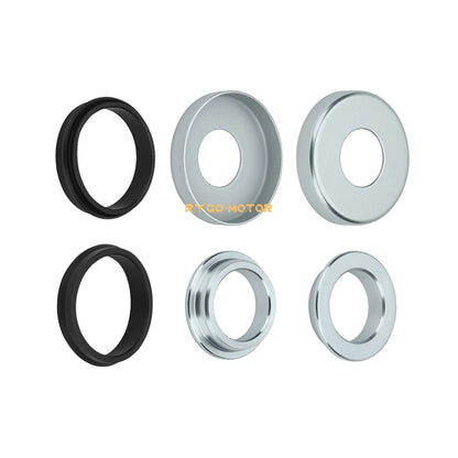 Swing Arm Needle Bearing Seal for Honda ATC200X (1986–1987)