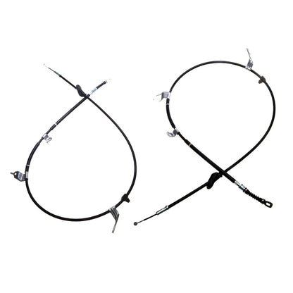 Rear Disc Hand Brake Cable Set for Honda City 2008-2010