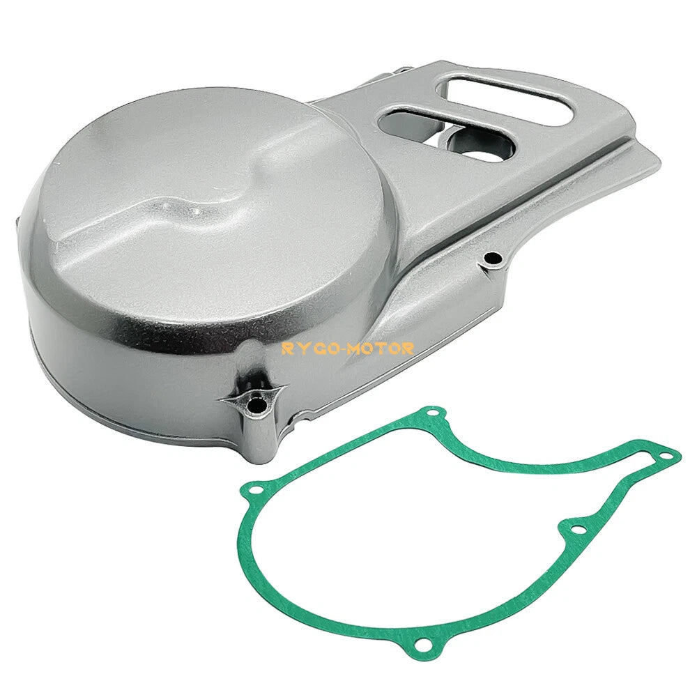 Flywheel Stator Left Crankcase Cover W/Gasket for Honda XR80R XR100R NSF100