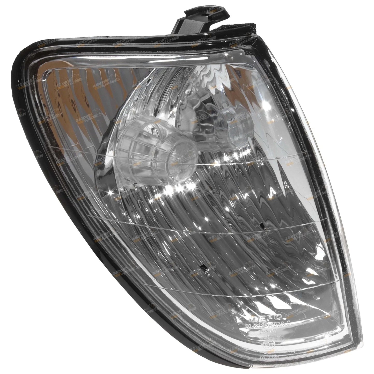 RH Crystal Clear Front Corner Park Light for Toyota LC 100 (1998–2005)