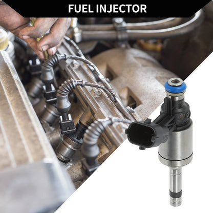 Fuel Injector for Land Rover Discovery Sport (2014-2015) Black 1 Pc