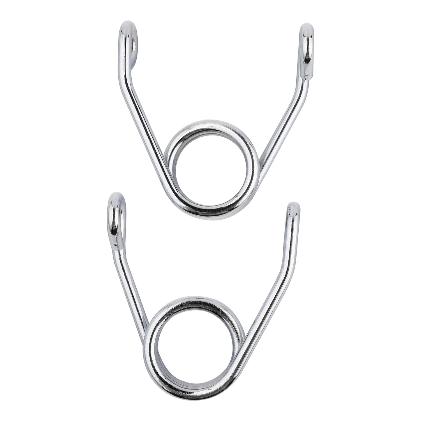 3" Solo Seat Scissor Spring for Harley Sportster XL 883 1200 Chrome