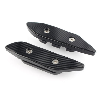 CNC Mirror Rearview Hole Cap Cover for YAMAHA TMAX530 (2017-2018)