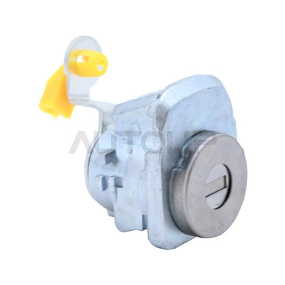 Front Left Door Lock Cylinder w/ Key for Nissan Altima Maxima Murano Pathfinder
