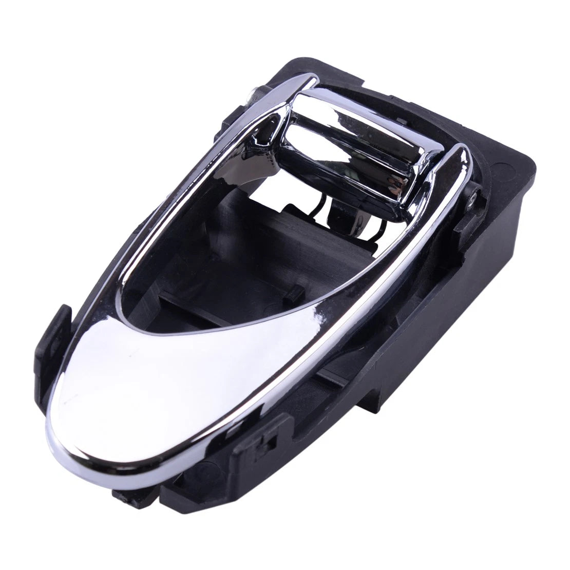 Silver Chrome Right Side Door Handle for Daewoo Leganza (1997-2002)