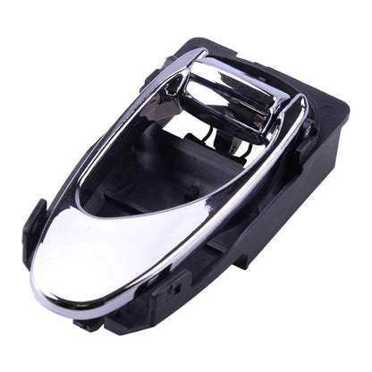 Silver Chrome Right Side Door Handle for Daewoo Leganza (1997-2002)