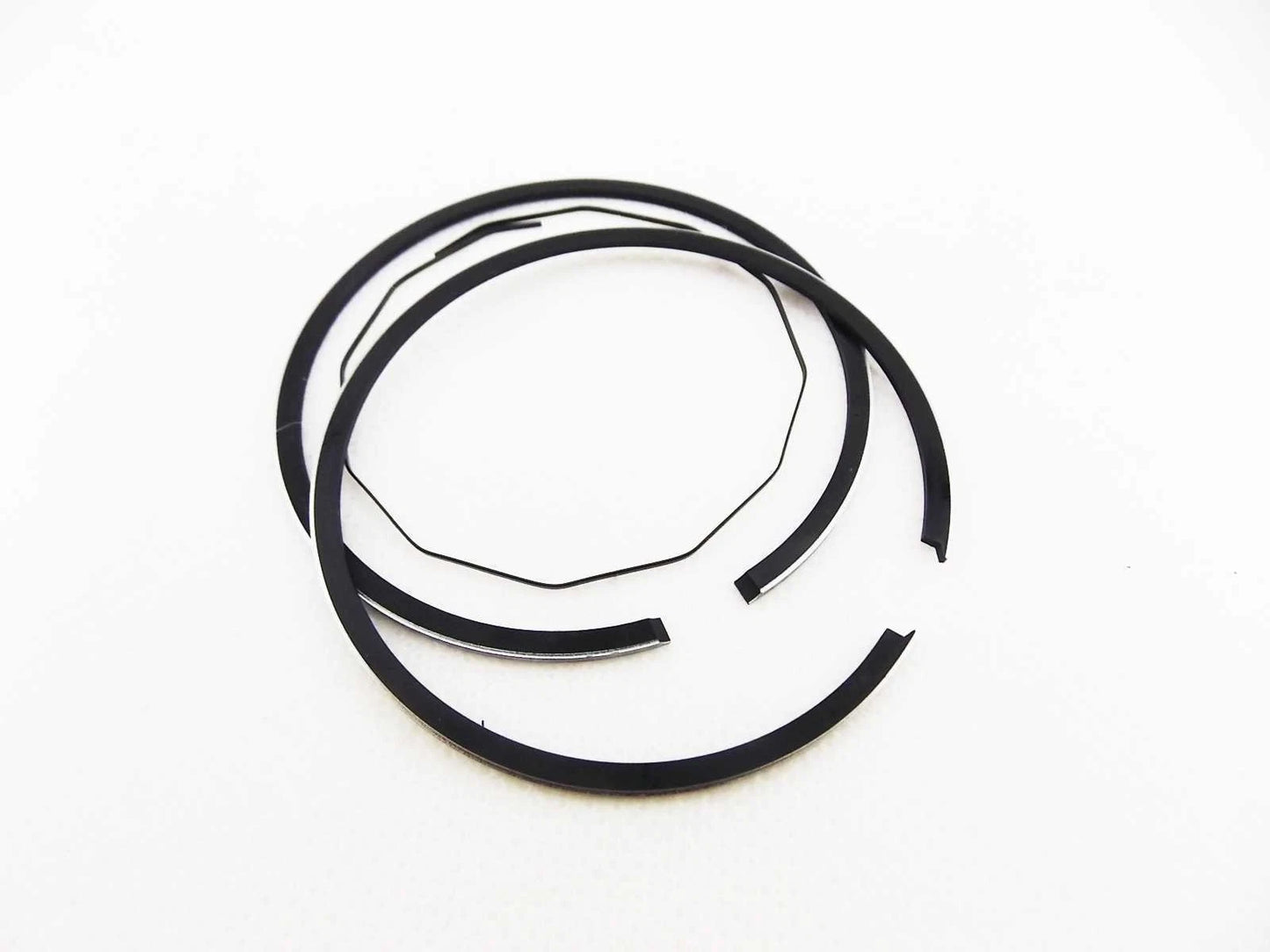 0.5mm O/S FORSETI Piston Set 56.9mm Rings Pin Clips for YAMAHA TZR250 (87-92)