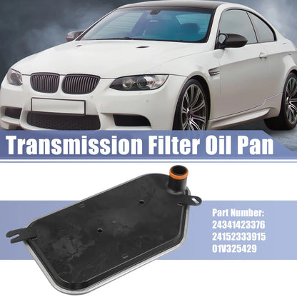 1 Pcs Transmission Filter Oil Pan for BMW M3 Base 3.2L L6 - Gas
