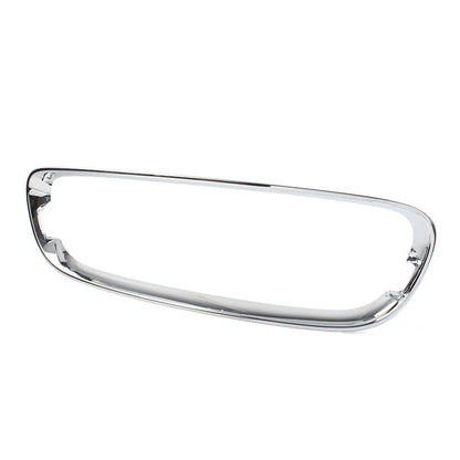 Front Bumper Grille Surround Molding for Jaguar F-Type (2014-2017) Chrome