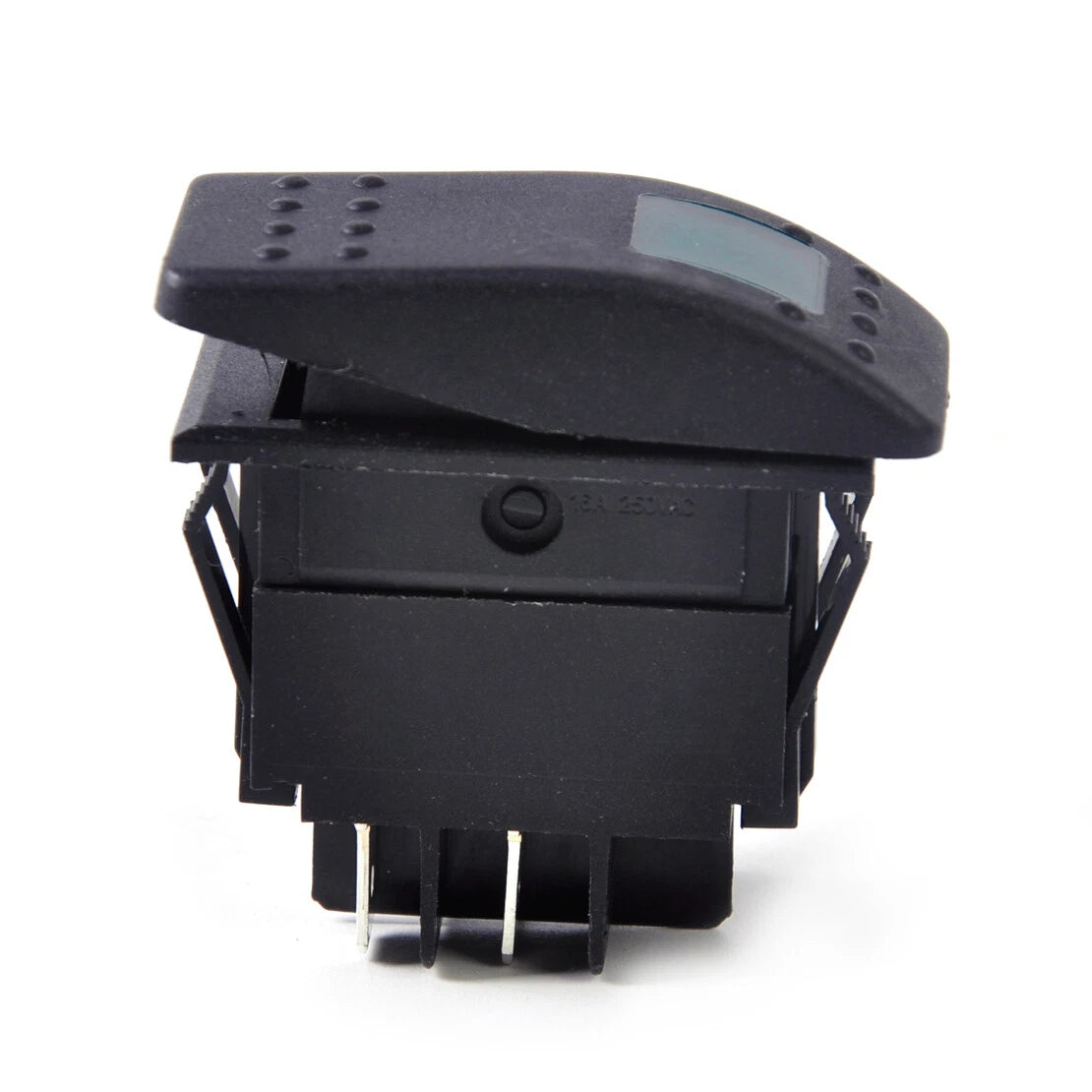 4Pin Waterproof Rocker Switch Button LED ON OFF for Car Boat 12V 20A