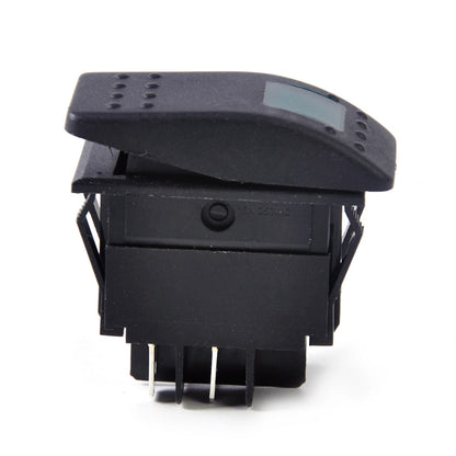 4Pin Waterproof Rocker Switch Button LED ON OFF for Car Boat 12V 20A