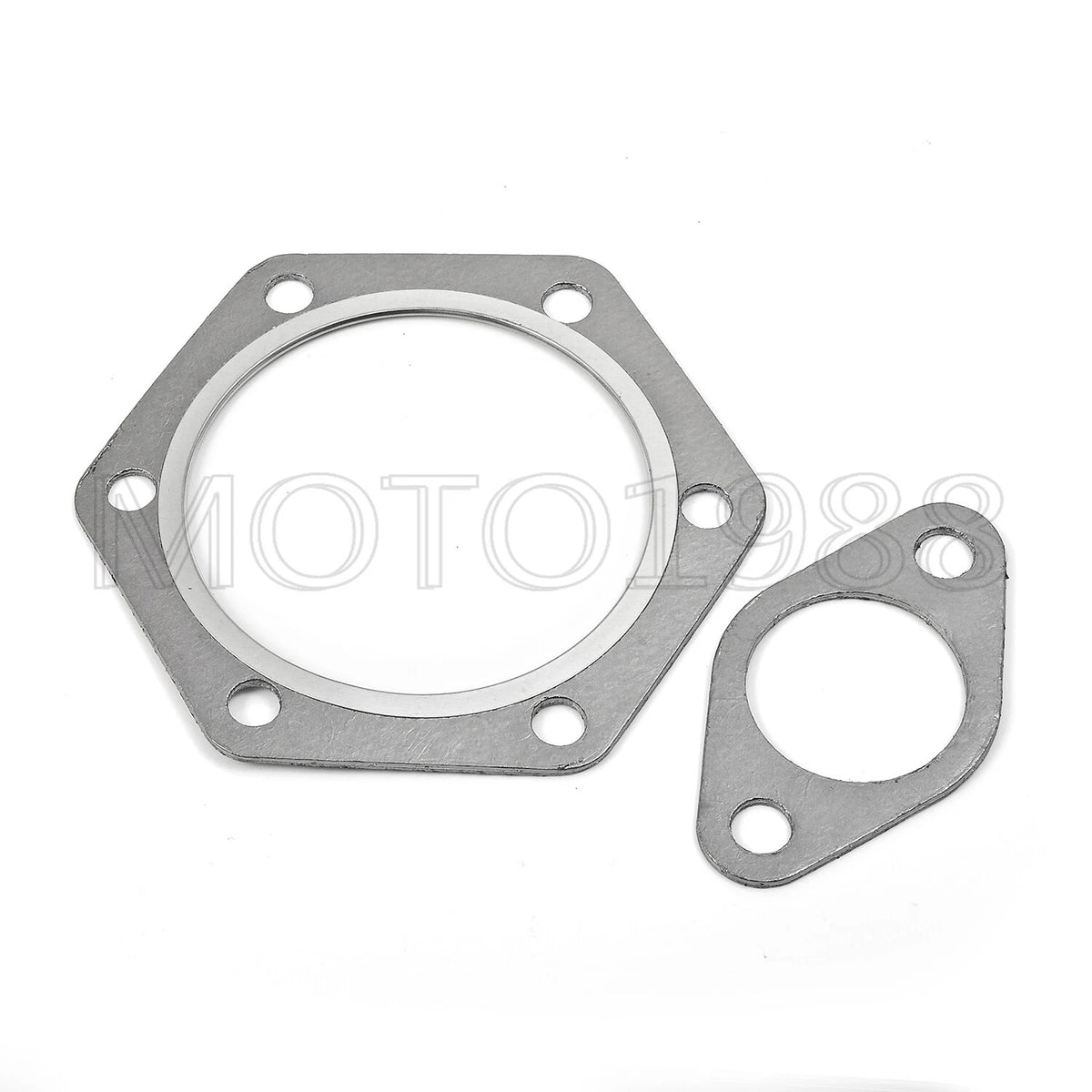 Piston & Rings Kit Standard Bore for EZGO 2 Cycle Gas Golf Cart (1989–1993)