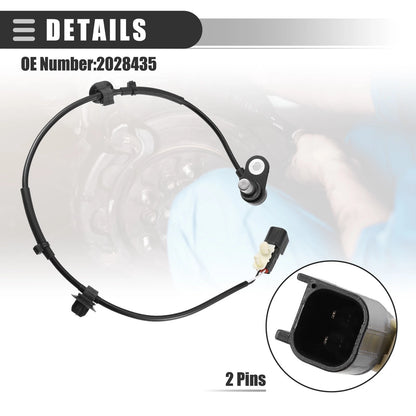 ABS Wheel Speed Sensor for Ford Ranger T64 2.2 TD (2011-2022)