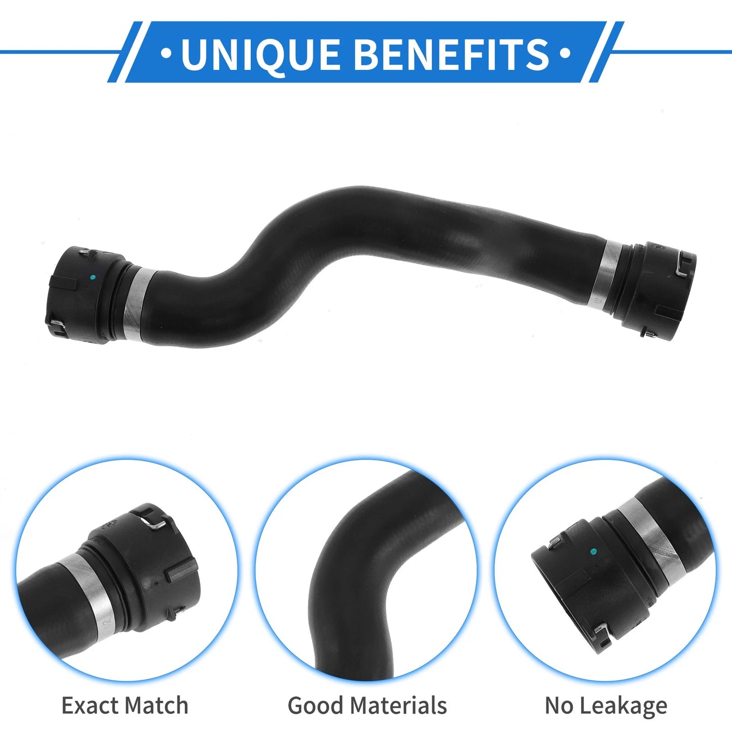 Radiator Hose for Land Rover LR2 (2008-2012)