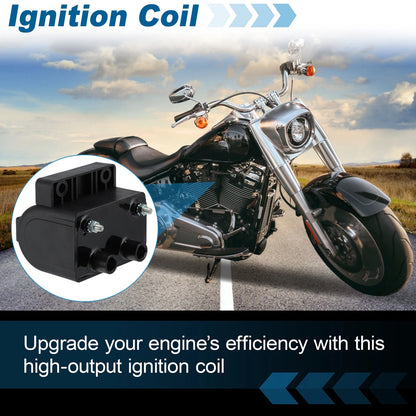Ignition Coil / High-Tension for Harley-Davidson Sportster 883